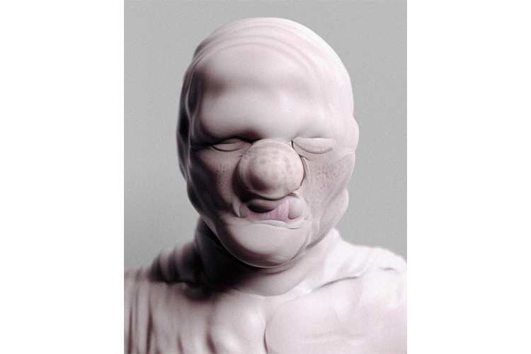 CAN PEKDEMIR, Precedural Portraits: III, 2014