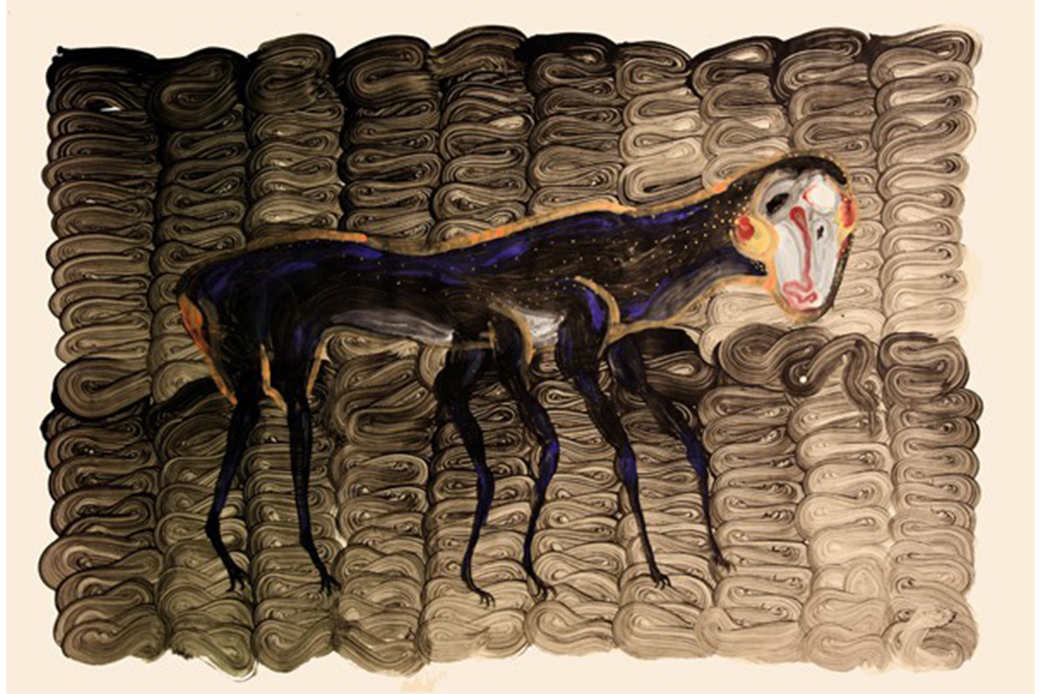 Mexapod, 2014