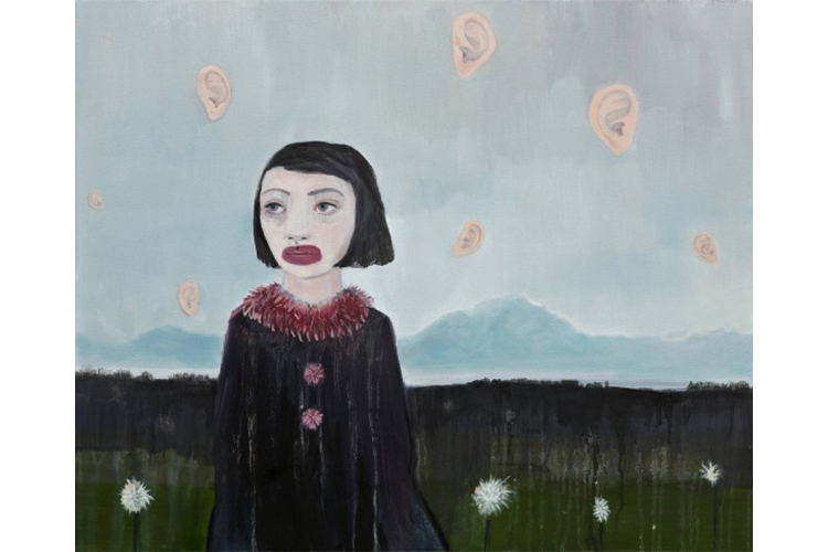 LISTENING TO THE UNIVERSE, 2015