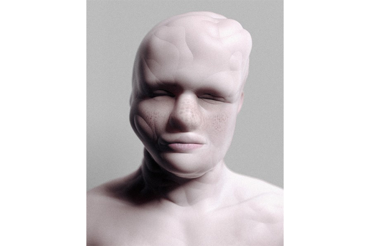 CAN PEKDEMIR, Precedural Portraits: I, 2014