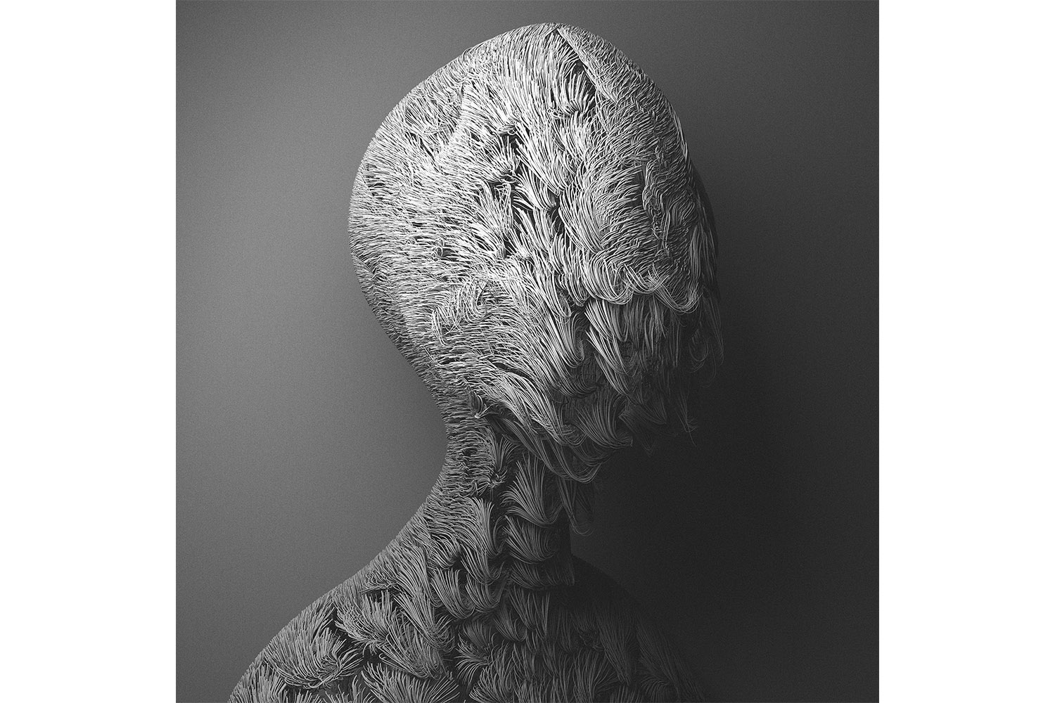 CAN PEKDEMİR / Fur I: Variations III, 2012