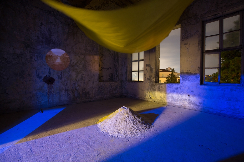 SINEM DISLI, Memories of Transformation, 2014