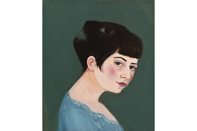 BANU BIRECIKLIGIL, Night Portraits II, 2014