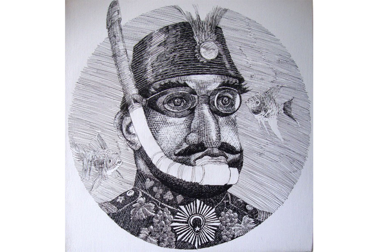 BURHAN KUM, Presidente, 2014