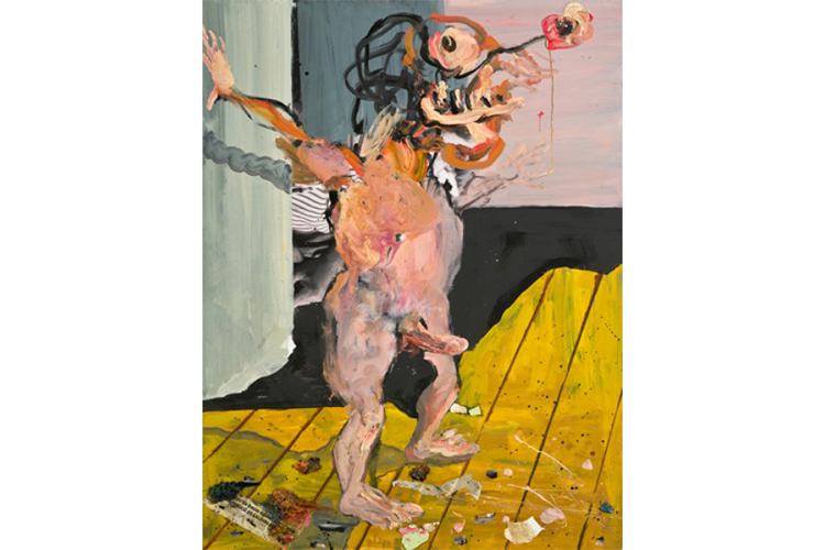 ERDOGAN ZUMRUTOGLU, Untitled, 2014