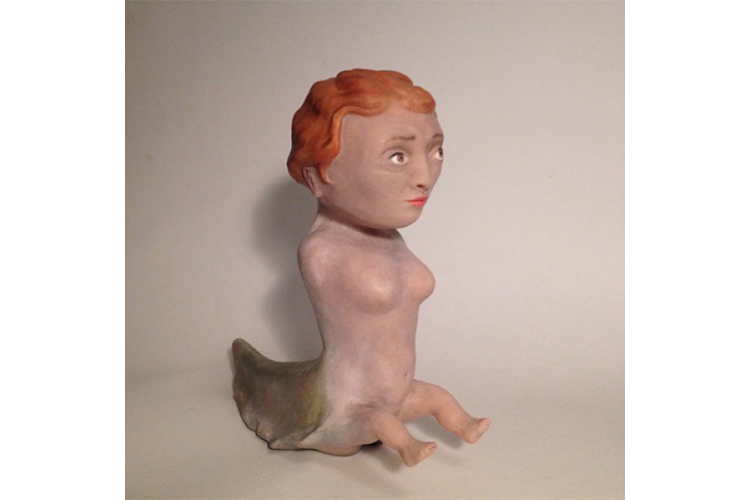 BANU BIRECIKLIGIL, Angels and others, 2014