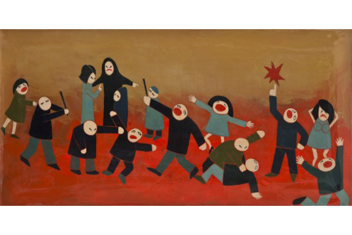 Fight, 2013
