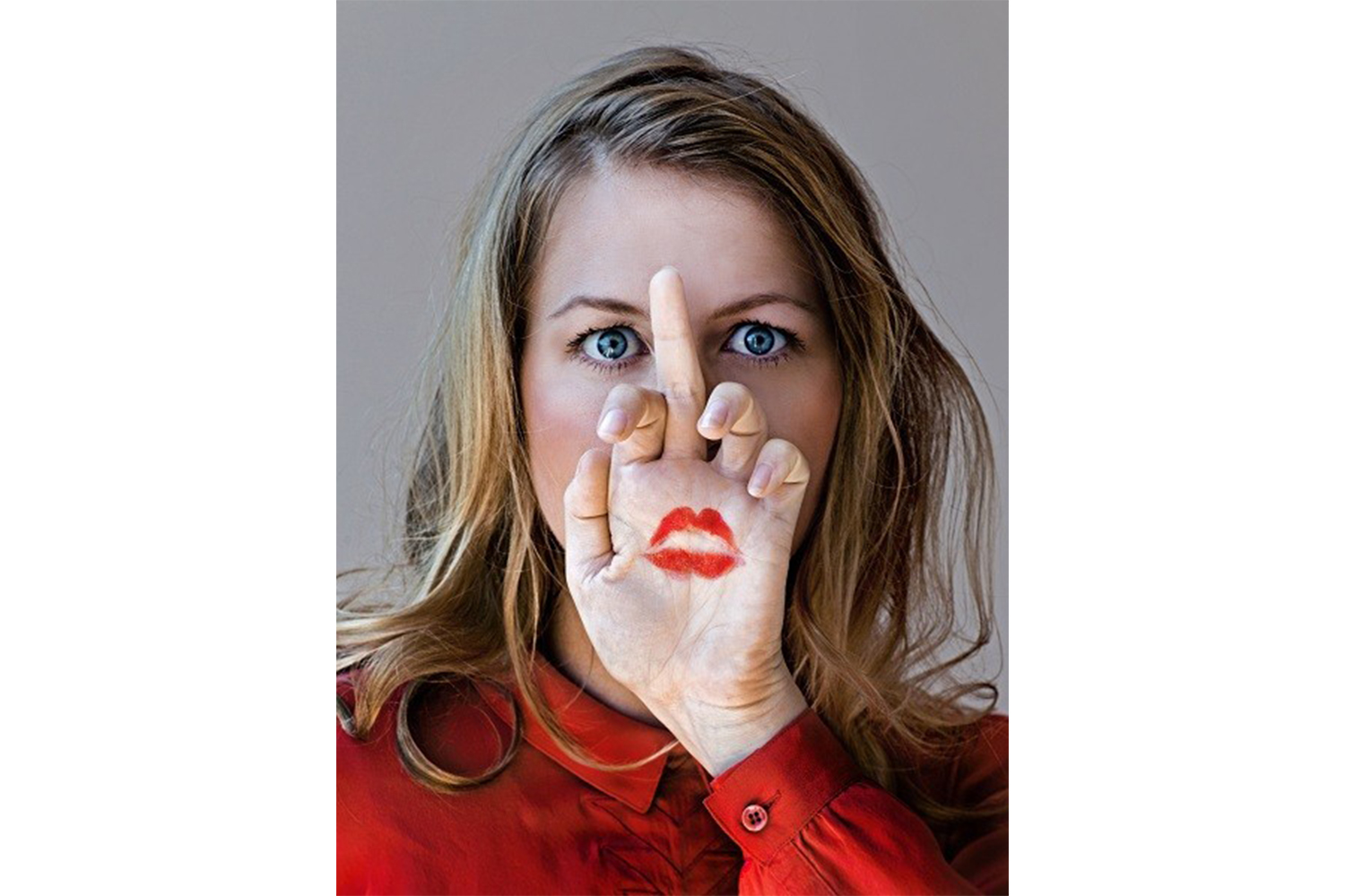 ESRA ROTTHOFF, Betty, Open Your Mouth, İstanbul, 2012