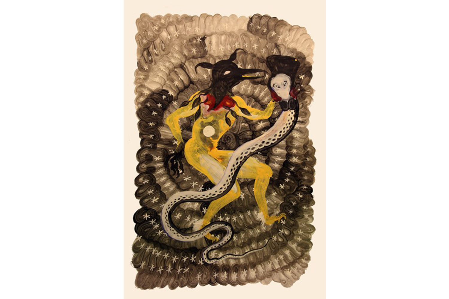 Cosmic Dance, 2014