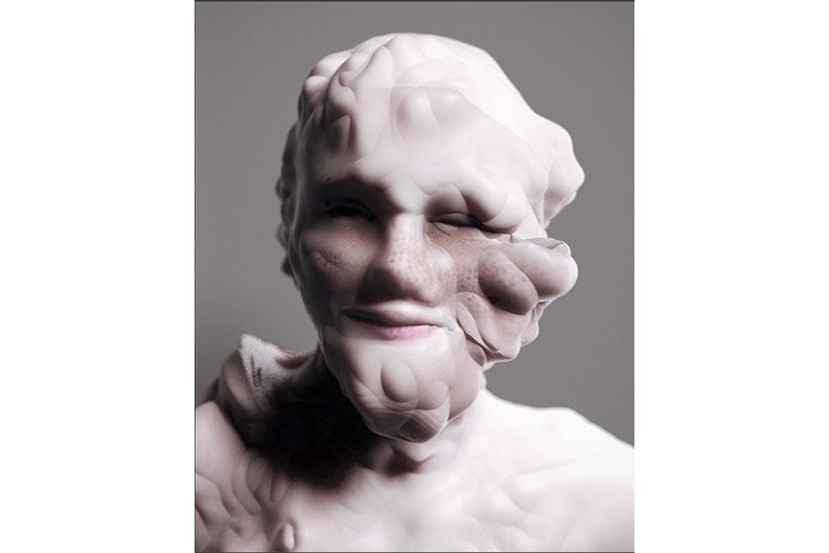 CAN PEKDEMIR, Precedural Portraits: II, 2014