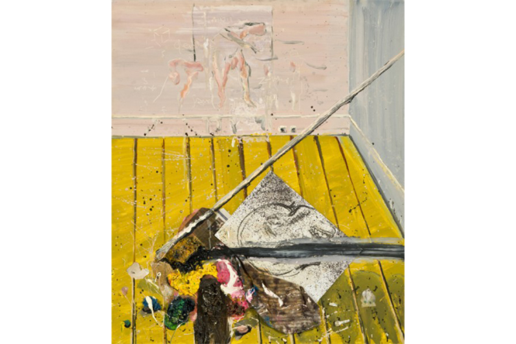ERDOGAN ZUMRUTOGLU, Untitled_3, 2014